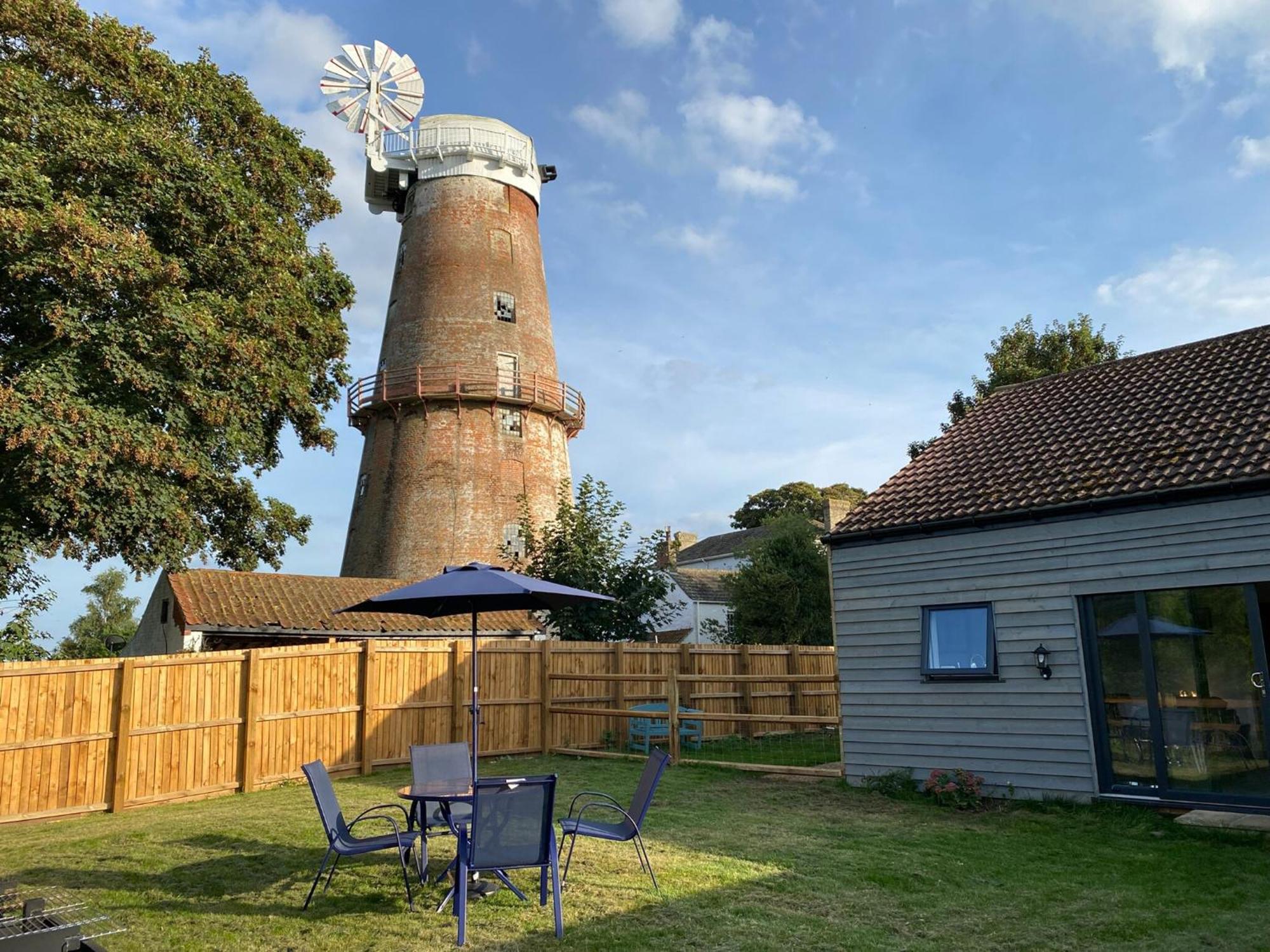 Mill View Villa Hickling Luaran gambar